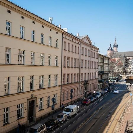 Royal City Apartment 40 M2 Krakow Exterior photo
