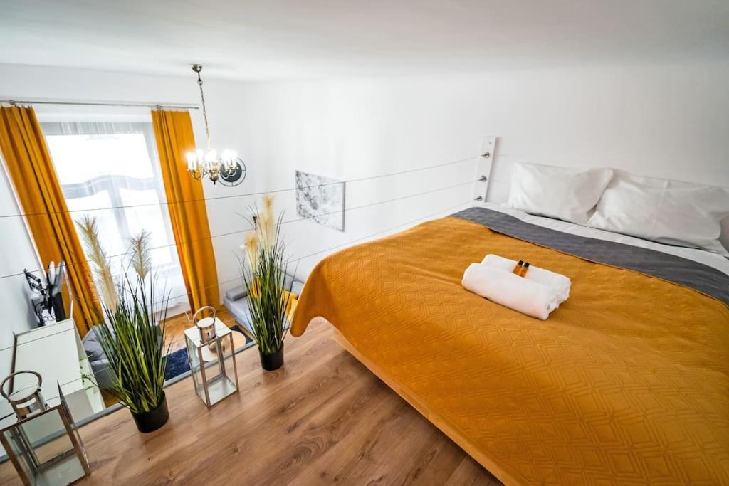 Royal City Apartment 40 M2 Krakow Exterior photo