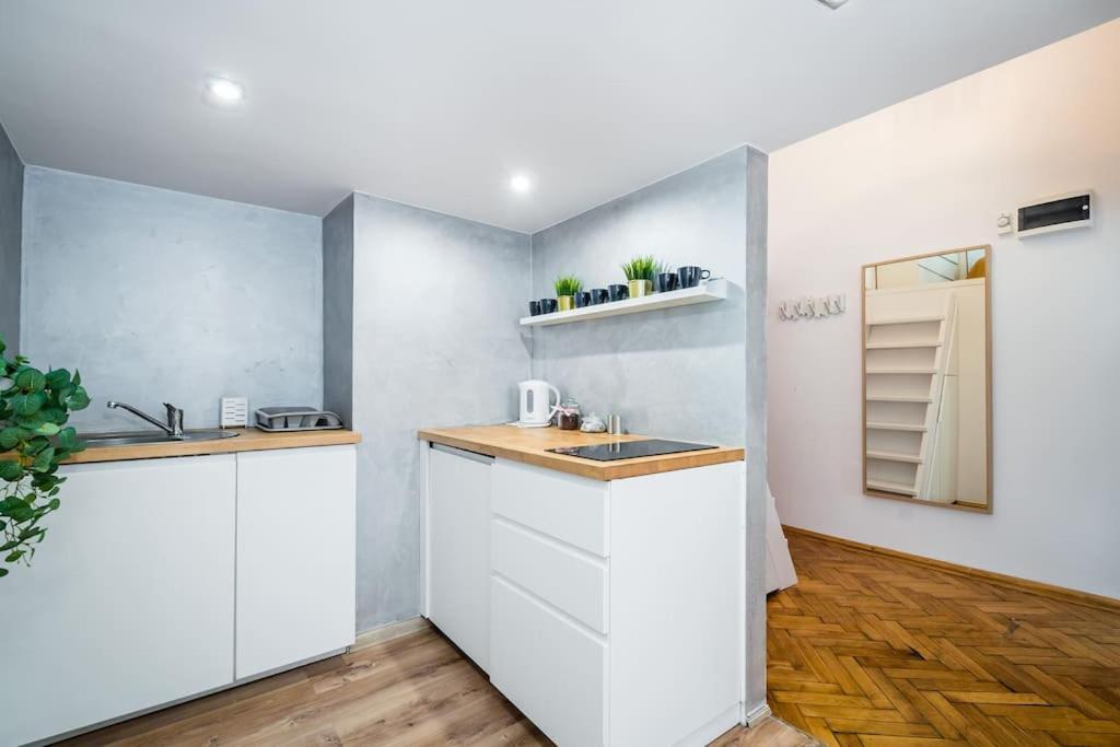 Royal City Apartment 40 M2 Krakow Exterior photo
